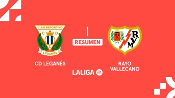 Jornada 22. Jornada 22: Leganés - Rayo