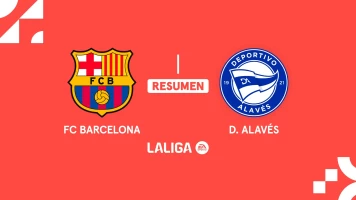 Jornada 22. Jornada 22: Barcelona - Alavés