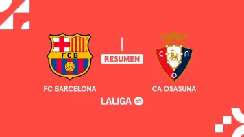 Jornada 27. Jornada 27: Barcelona - Osasuna