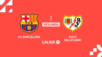 Jornada 24. Jornada 24: Barcelona - Rayo