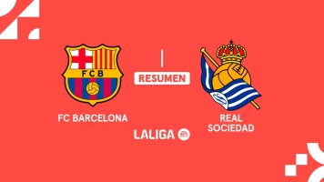 Jornada 26. Jornada 26: Barcelona - Real Sociedad