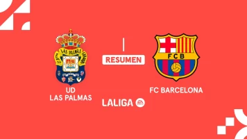 Jornada 25. Jornada 25: Las Palmas - Barcelona