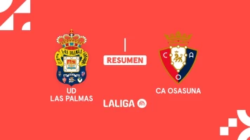 Jornada 21. Jornada 21: Las Palmas - Osasuna