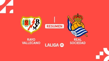 Jornada 28. Jornada 28: Rayo - Real Sociedad