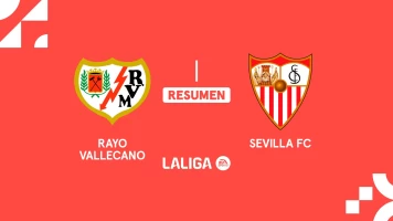 Jornada 26. Jornada 26: Rayo - Sevilla