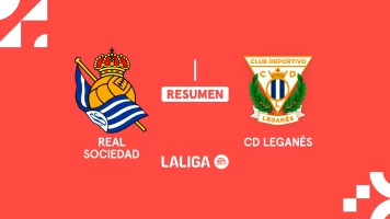 Jornada 25. Jornada 25: Real Sociedad - Leganés