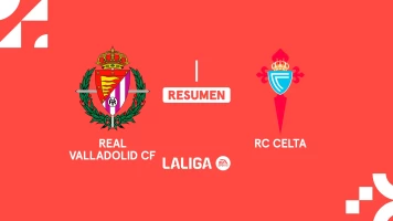 Jornada 28. Jornada 28: Valladolid - Celta