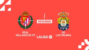 Jornada 26. Jornada 26: Valladolid - Las Palmas