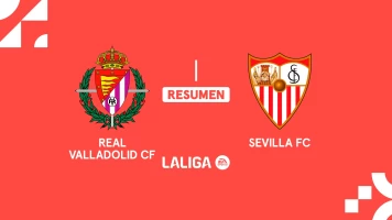 Jornada 24. Jornada 24: Valladolid - Sevilla