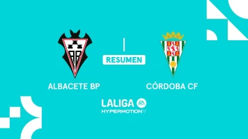 Jornada 8. Jornada 8: Albacete - Córdoba