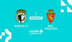 Jornada 5. Jornada 5: Burgos - Zaragoza