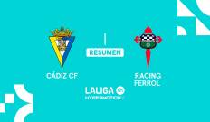 Jornada 5. Jornada 5: Cádiz - Racing Ferrol