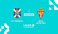 Jornada 6. Jornada 6: Tenerife - Sporting