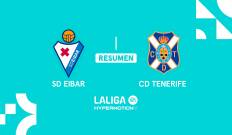 Jornada 5. Jornada 5: Eibar - Tenerife