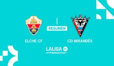 Jornada 6. Jornada 6: Elche - Mirandés