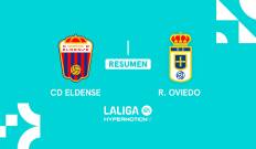 Jornada 6. Jornada 6: Eldense - Oviedo