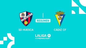 Jornada 8. Jornada 8: Huesca - Cádiz