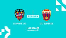 Jornada 5. Jornada 5: Levante - Eldense