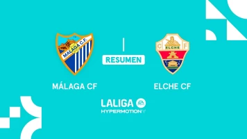 Jornada 7. Jornada 7: Málaga - Elche