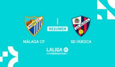 Jornada 5. Jornada 5: Málaga - Huesca