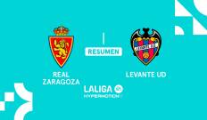 Jornada 6. Jornada 6: Zaragoza - Levante