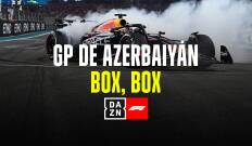 GP de Azerbaiyán (Baku City Circuit). GP de Azerbaiyán (Baku...: GP de Azerbaiyán: Box, box