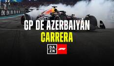 GP de Azerbaiyán (Baku City Circuit). GP de Azerbaiyán (Baku...: GP de Azerbaiyán: Carrera