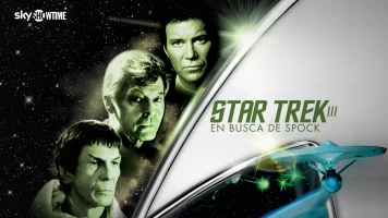 Star Trek III: en busca de Spock