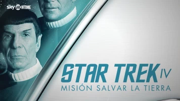 Star Trek IV: misión, salvar la tierra