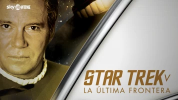 Star Trek V: la última frontera