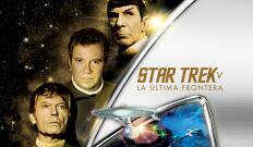 Star Trek V: la última frontera