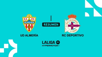 Jornada 15. Jornada 15: Almería - Deportivo