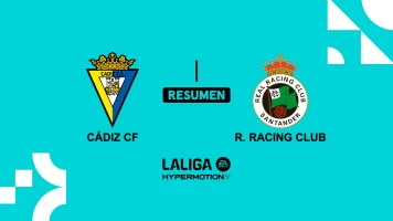 Jornada 10. Jornada 10: Cádiz - Racing