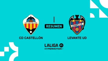 Jornada 10. Jornada 10: Castellón - Levante