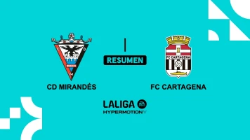 Jornada 12. Jornada 12: Mirandés - Cartagena