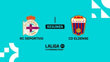 Jornada 10. Jornada 10: Deportivo - Eldense