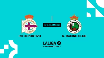 Jornada 12. Jornada 12: Deportivo - Racing