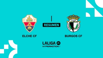 Jornada 12. Jornada 12: Elche - Burgos