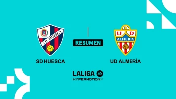 Jornada 12. Jornada 12: Huesca - Almería