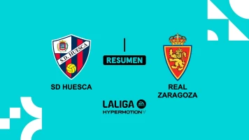 Jornada 14. Jornada 14: Huesca - Zaragoza