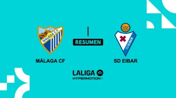 Jornada 12. Jornada 12: Málaga - Eibar