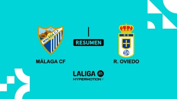 Jornada 10. Jornada 10: Málaga - Oviedo