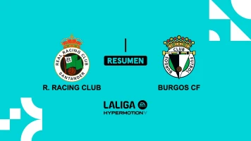 Jornada 15. Jornada 15: Racing - Burgos