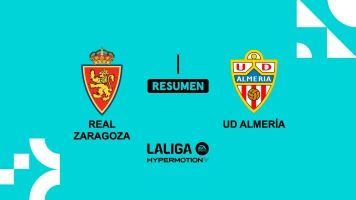 Jornada 10. Jornada 10: Zaragoza - Almería