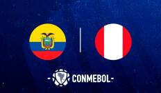 Jornada  8. Jornada  8: Ecuador - Perú