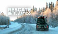 Rescate en el ártico