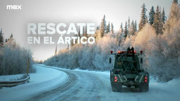 Rescate en el ártico