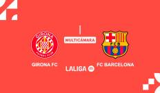 Jornada 5 (Multicámara). Jornada 5 (Multicámara): Girona - Barcelona