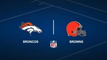 Semana 13. Semana 13: Denver Broncos - Cleveland Browns