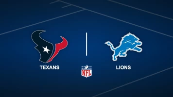 Semana 10. Semana 10: Houston Texans - Detroit Lions